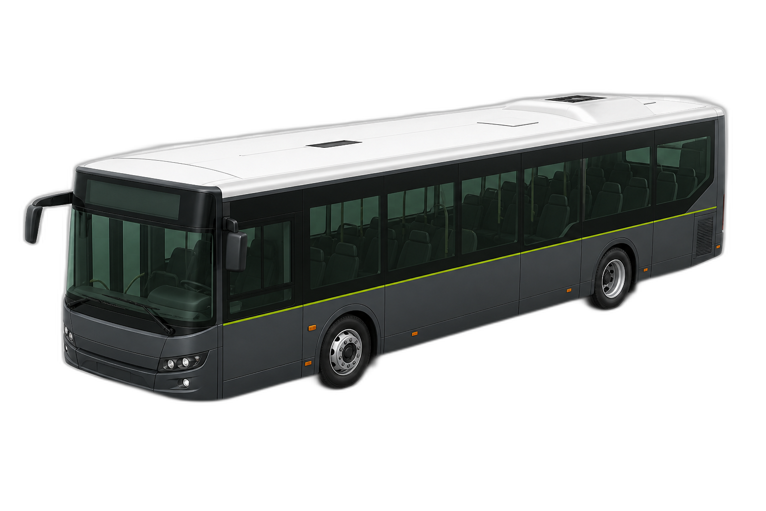 Passenger bus