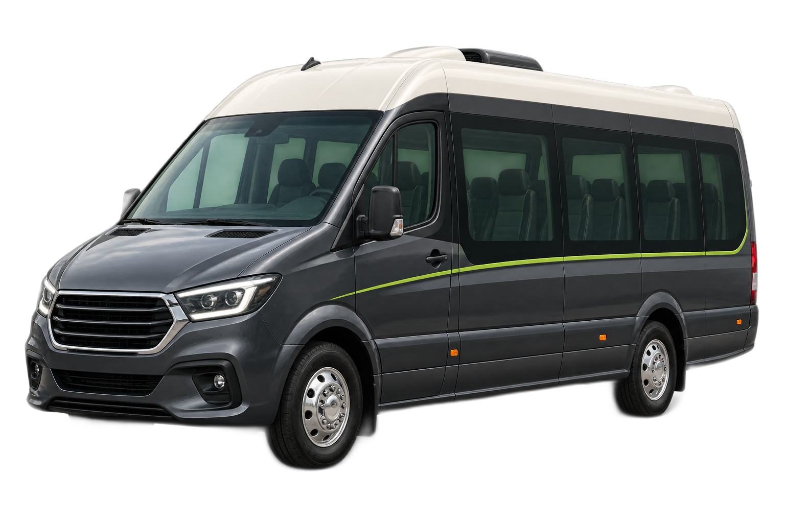 Passenger shuttle